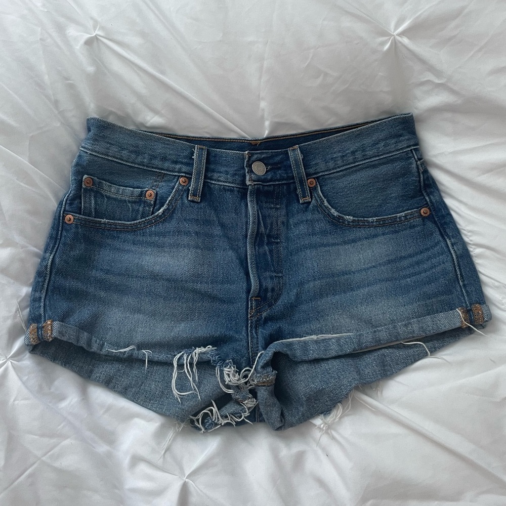 Levi’s 501 Jean shorts